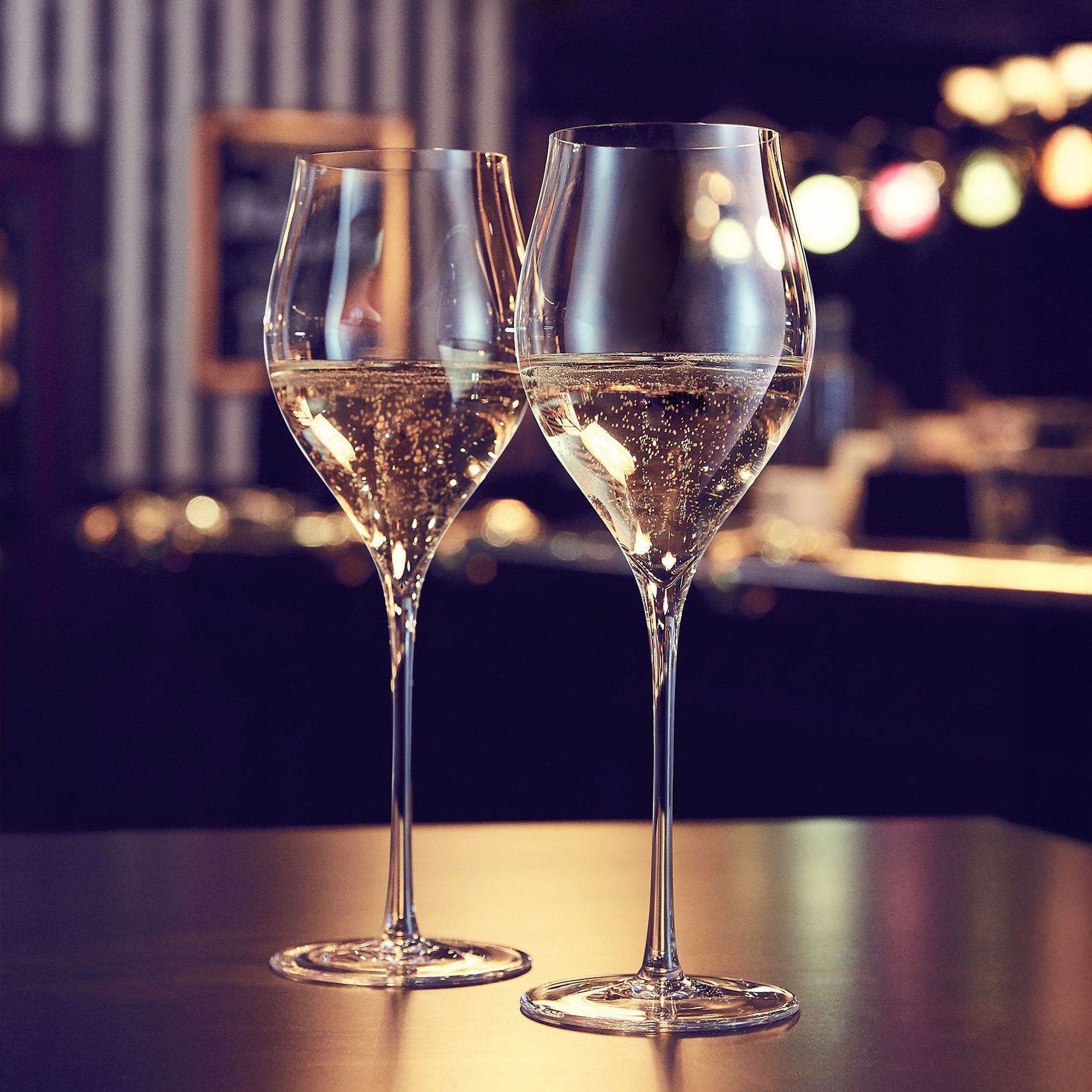 6 Flutes 35 cl Exaltation Lys - Chef&Sommelier Chef & Sommelier - Mathon - 2