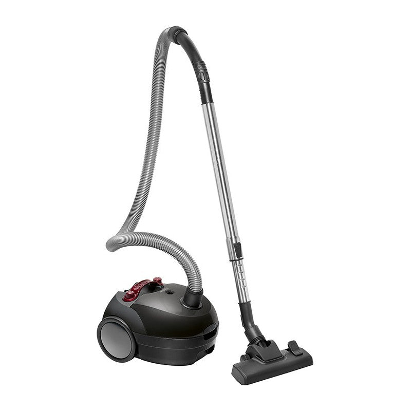 Aspirateur traineau avec sac Bomann BS 9019 CB N Anthracite/Rouge Bomann - Mathon - 3