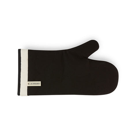 Gant noir coton Le Creuset - Mathon