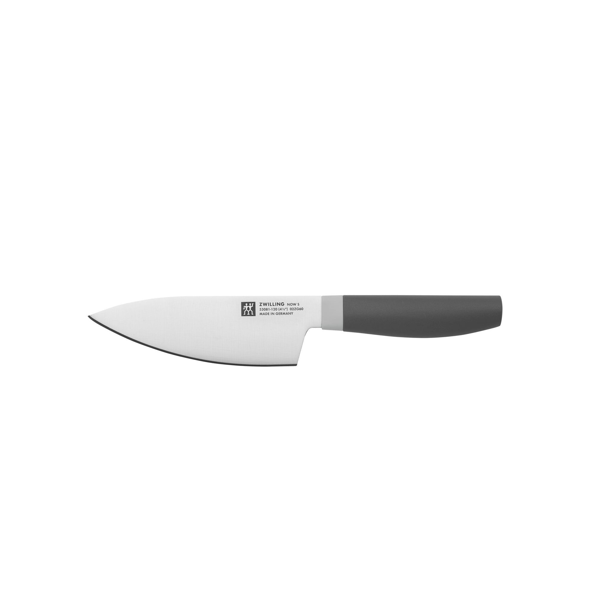 Couteau de chef Now S 12 cm Gris Zwilling - Mathon