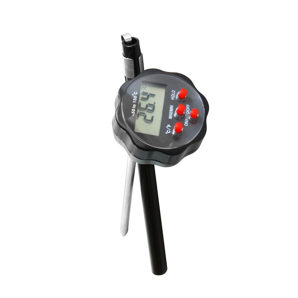 Thermomètre de cuisson digital Fackelmann - Mathon - 5