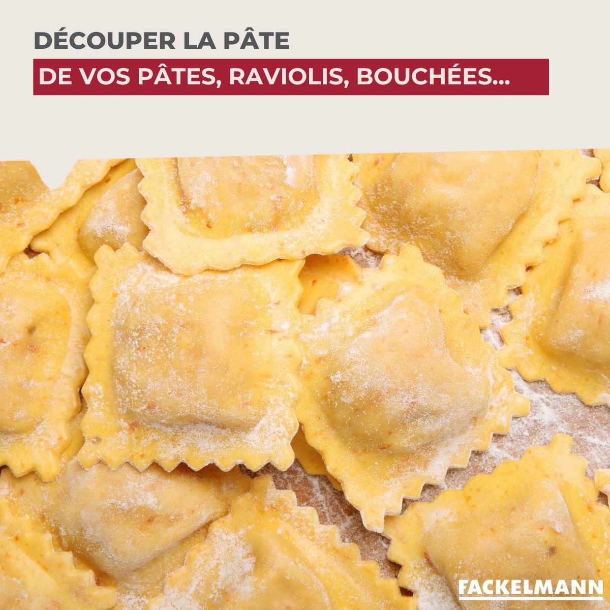 Roulette découpe pâte18 cm   Ovale limited edition Fackelmann - Mathon - 6