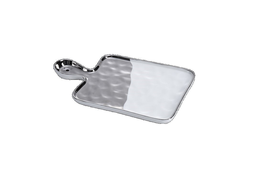 Set de 2 plateaux M - 31,1x17,8x2,5cm - ACCESSORIES Pampa Bay - Mathon