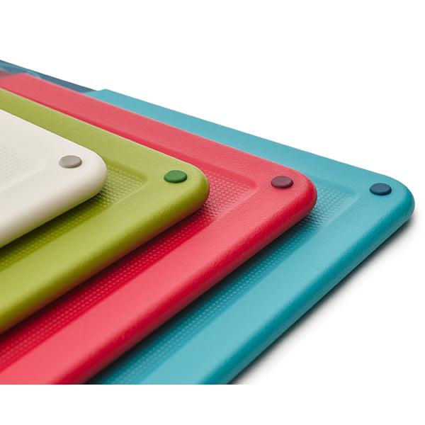 Set de 4 planches à découper multicolores Folio Icon Joseph Joseph - Mathon - 6