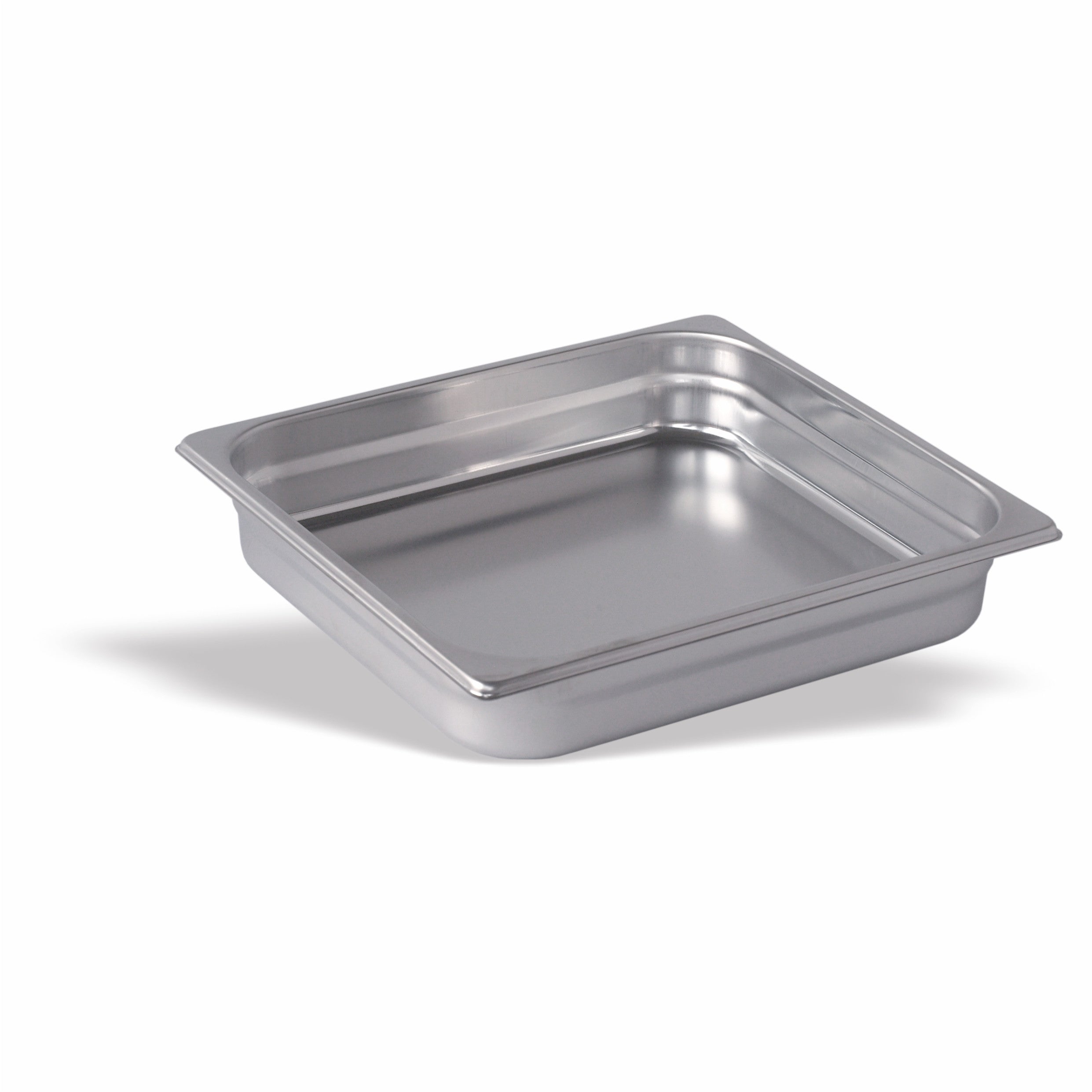 Bac Gastro Inox GN 2/3 - H 65 mm - Lot de 6 - Pujadas - Mathon