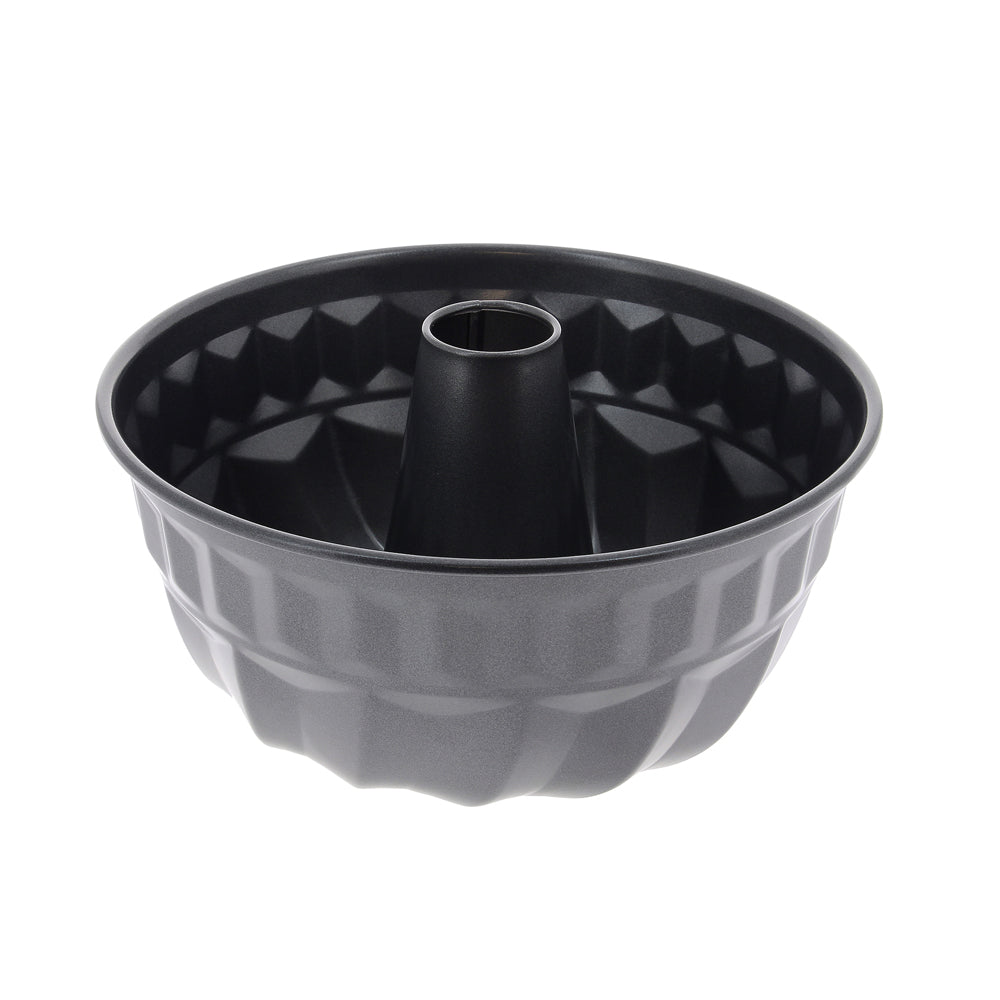 Moule à kougelhopf 22 cm en acier antiadhésif De Buyer - Mathon