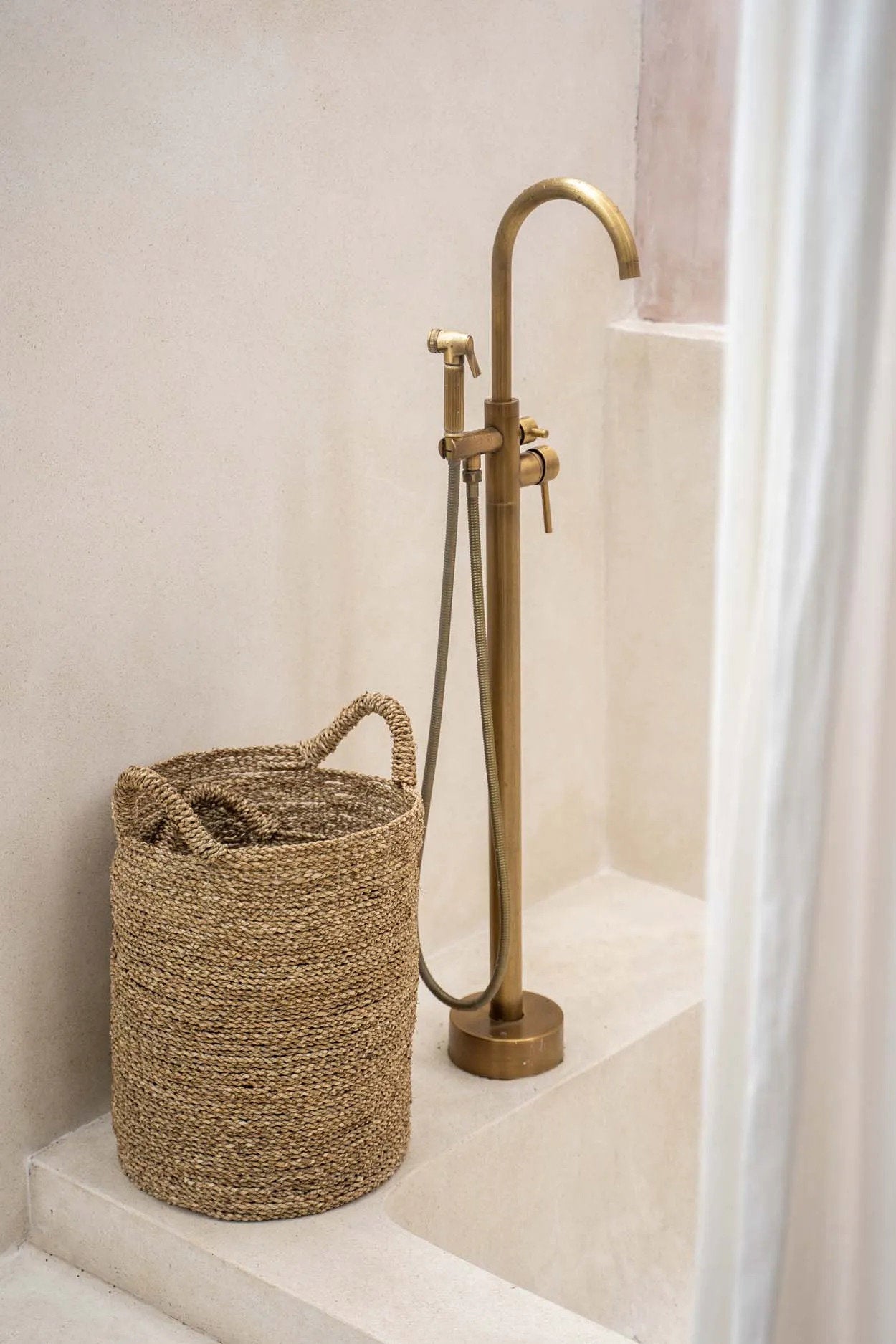 Les Paniers Sensity - Naturel - XL Bazar Bizar - Mathon - 5