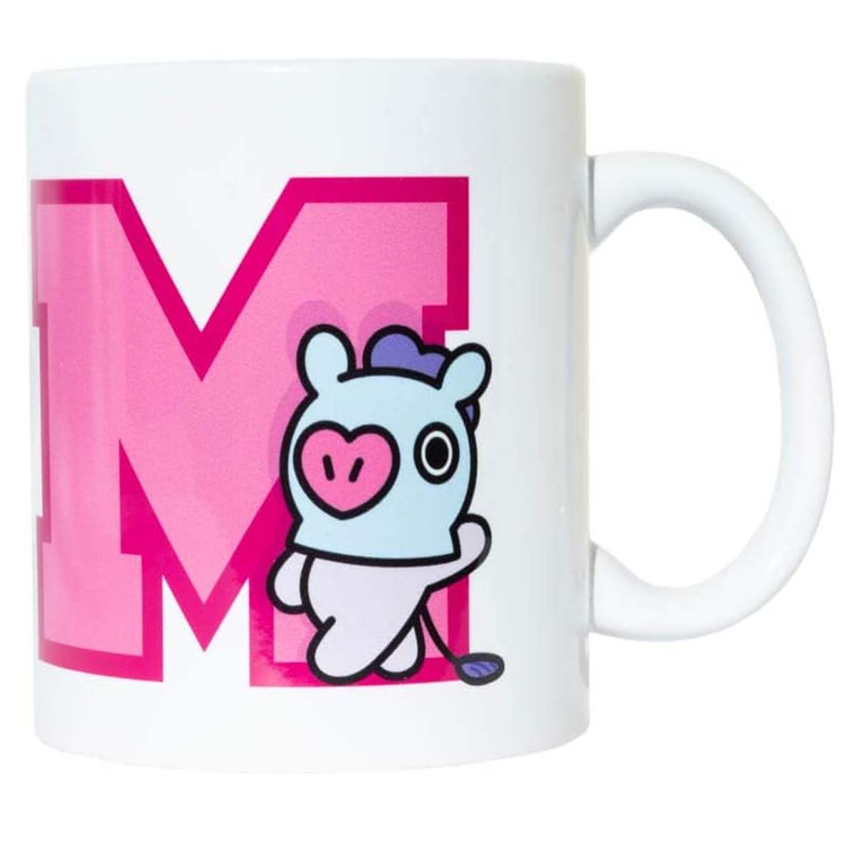 Mug en Céramique MANG BT21 Line Friends BT21 - Mathon - 1