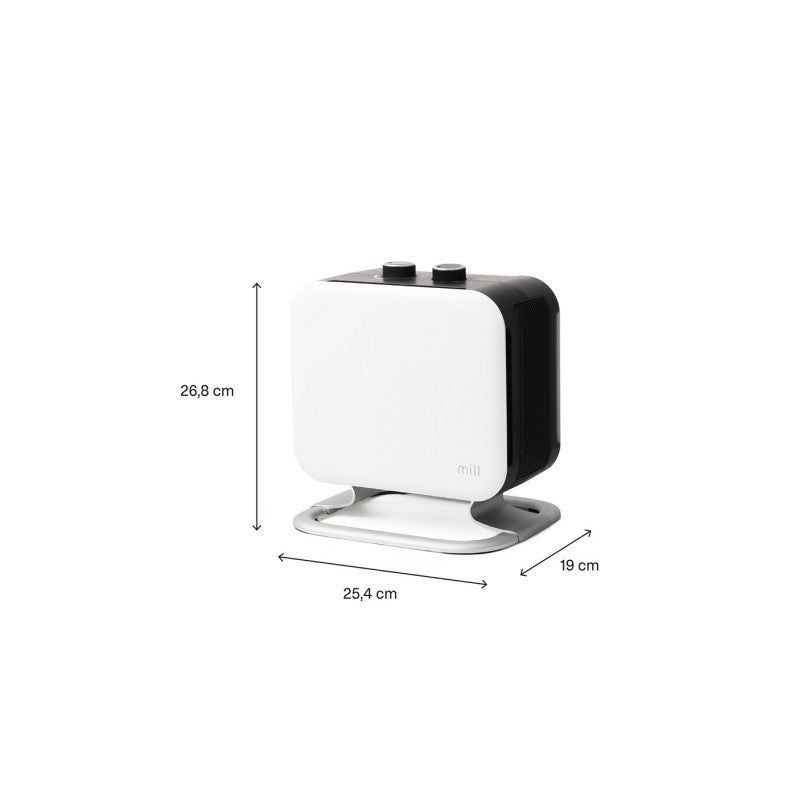 Chauffage Soufflant   Cus1800mecwa Mill - Mathon - 4