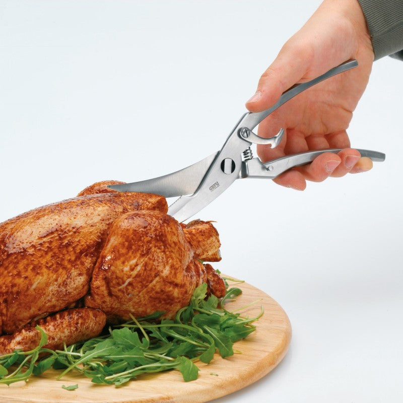 Ciseaux à volaille avec ressort Gefu - Mathon - 2