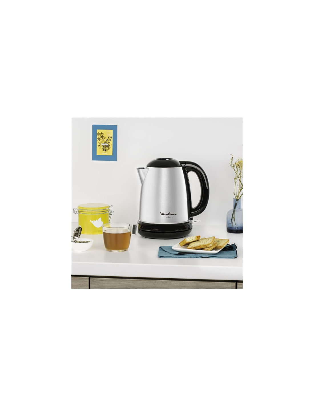 Bouilloire Subito 1,7 l Moulinex - Mathon - 3