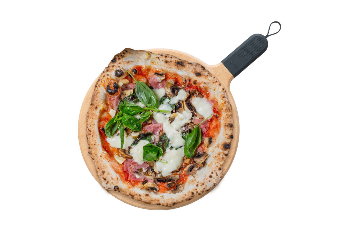 Planche à pizza SORA Ardoise Ziipa - Mathon - 3