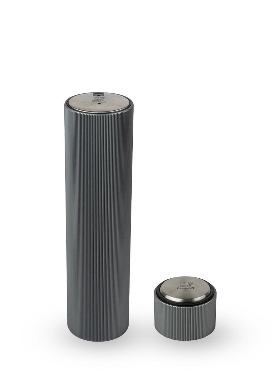 Line Reverse Tire-bouchon électrique rechargeable 100% automatique, carbone, 21 cm - 8in. Peugeot - Mathon - 1