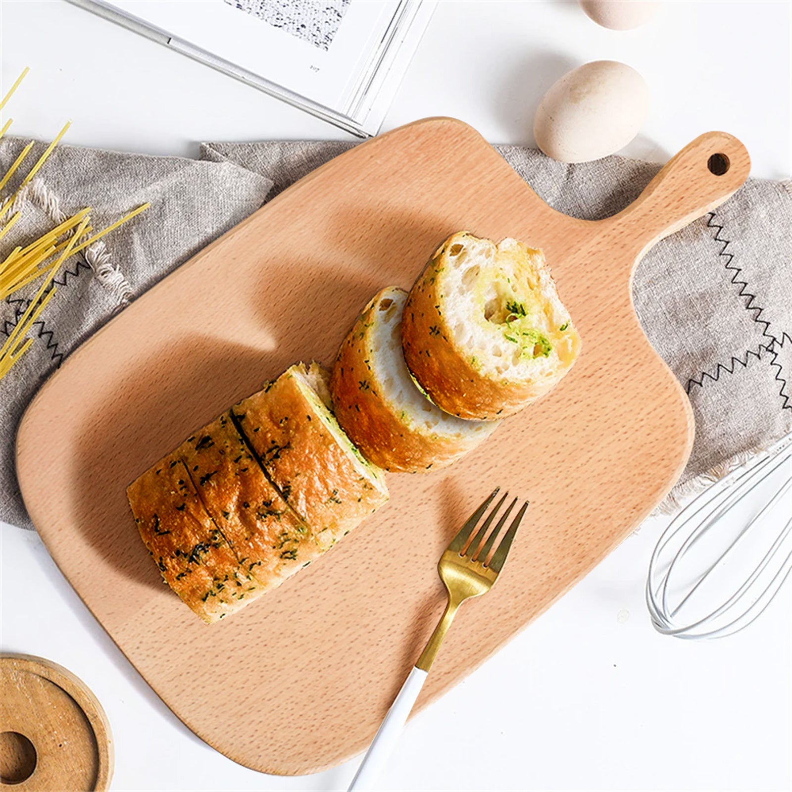 Planche à Découper pour Pain Cheffinger - Mathon - 2