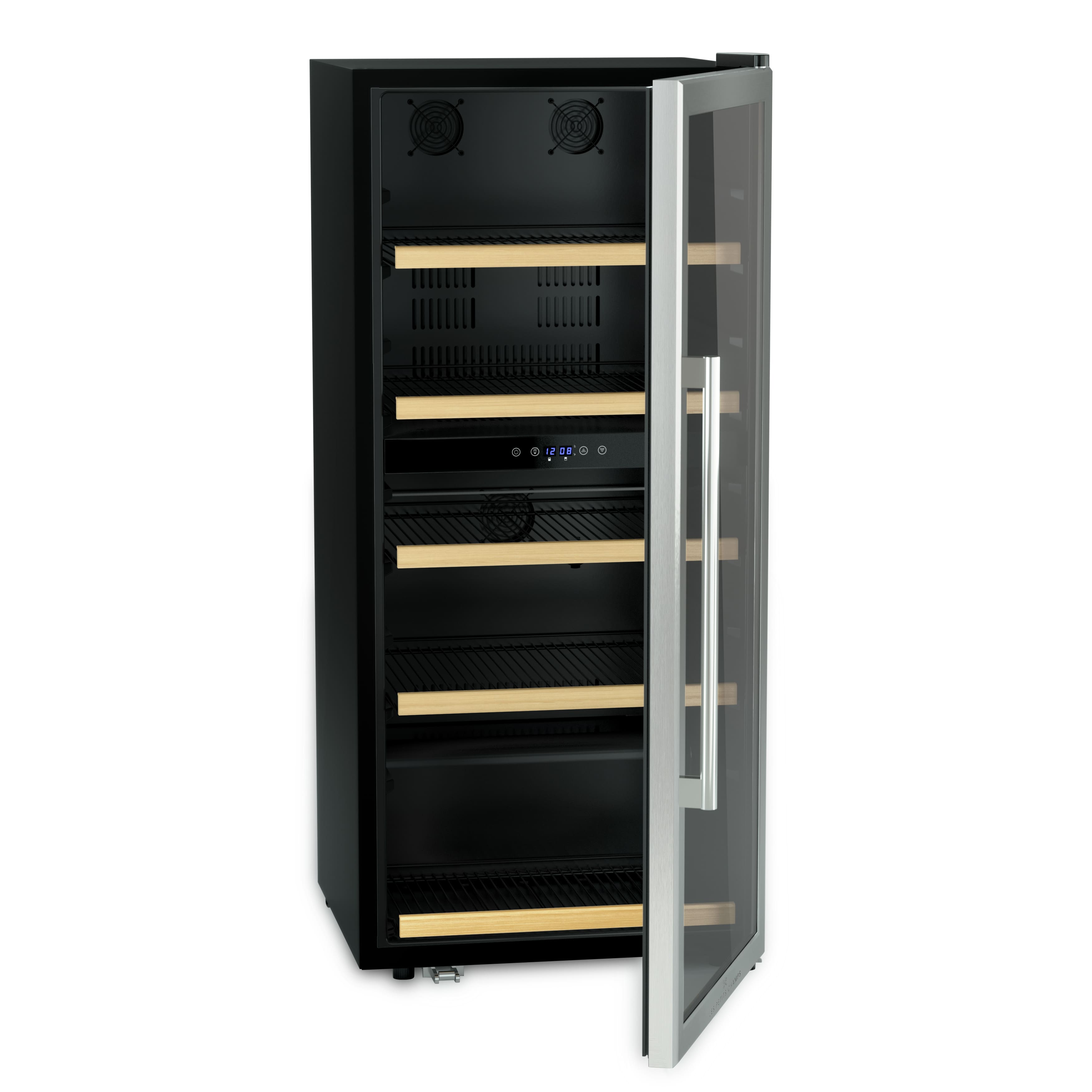 Cave à vin Dual zone 91 bouteilles pose libre - CAVCD91 Les Petits Champs - Mathon - 3