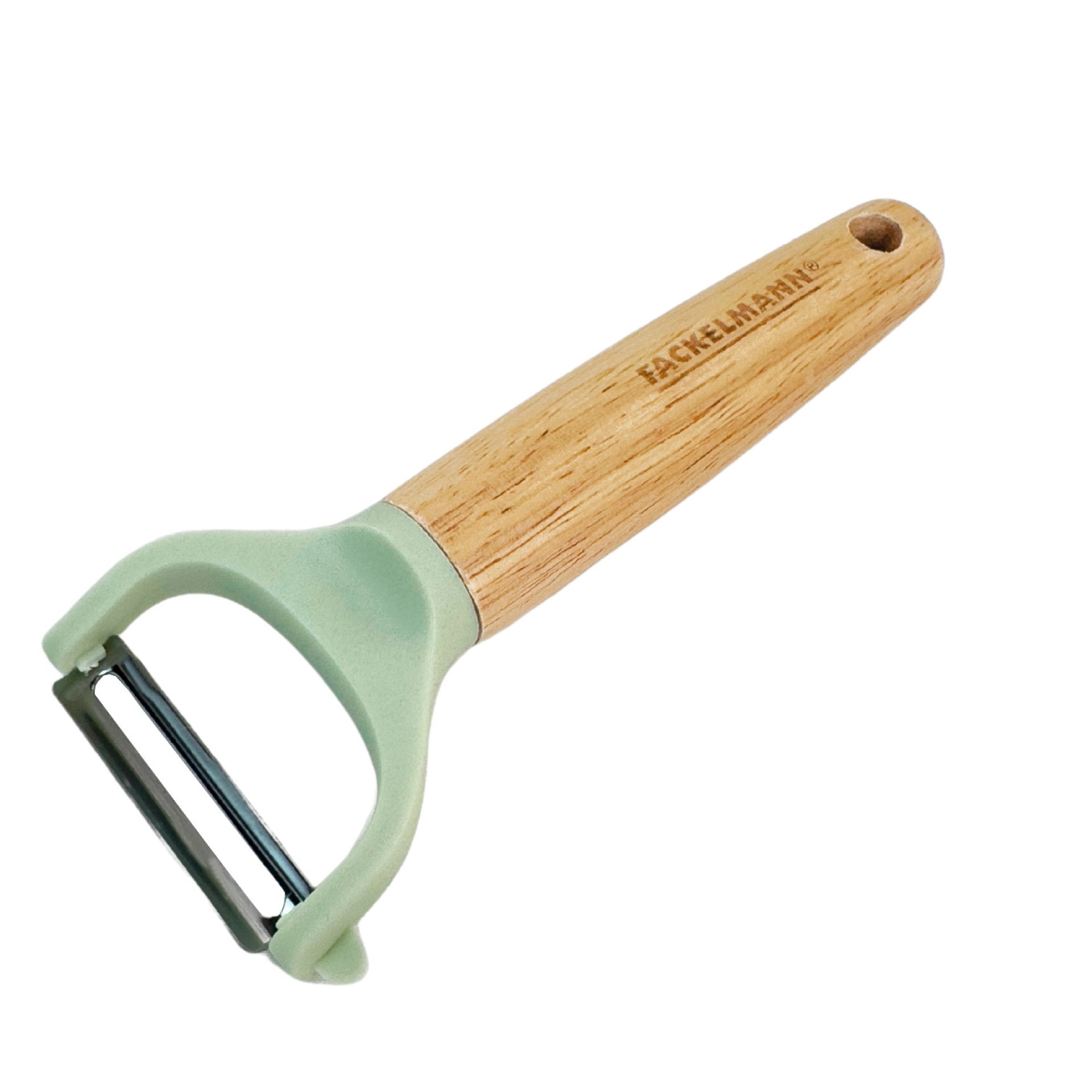 Rasoir à légumes vert  OCEAN Fackelmann - Mathon - 1