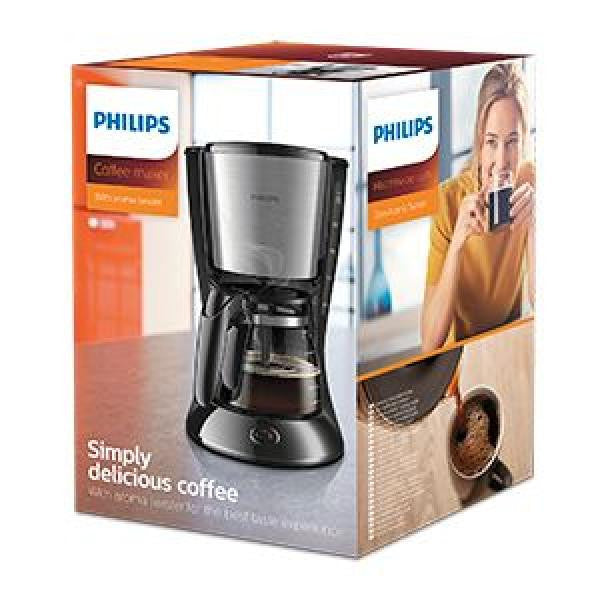Machine A Cafe - Cafetiere Electrique  Filtre Philips Daily Hd7462/20 Philips - Mathon - 2