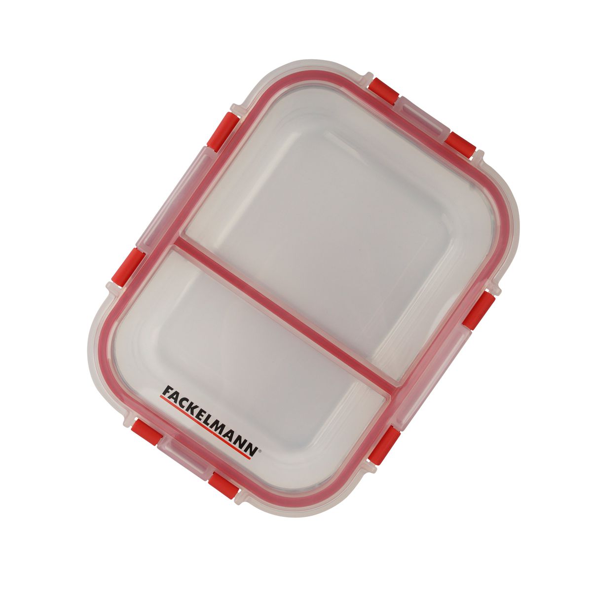 Boîte à repas en verre avec deux compartiments 1000 ml  Move Fackelmann - Mathon - 6