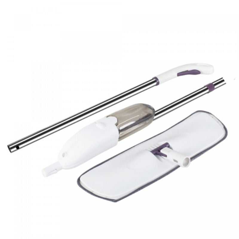 Serpillière avec jet d