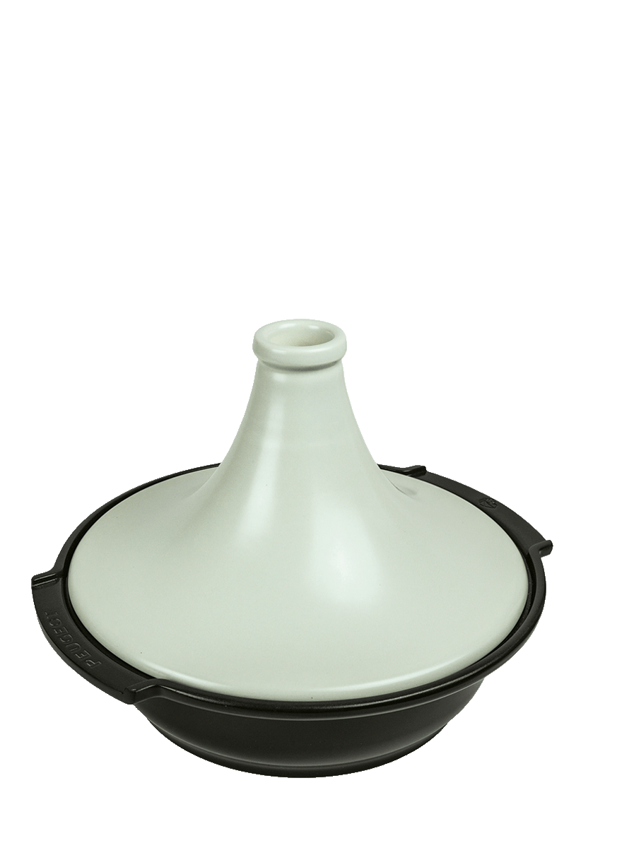 Atlas Atlas, Tajine Tous Feux, Vert Sauge, 30 cm - 11,75 in Peugeot - Mathon - 1