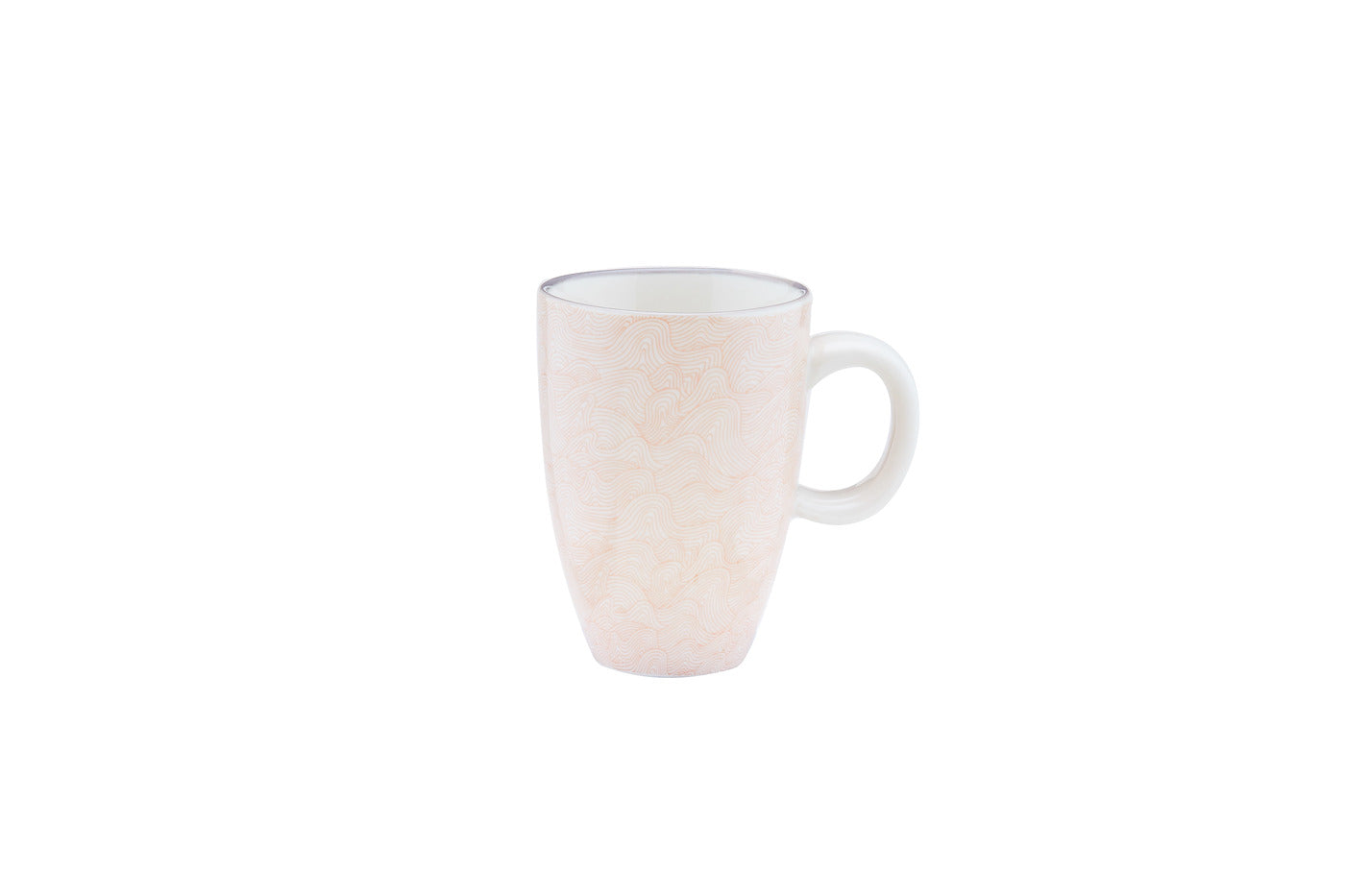 Tasse PATTERN 9cl - 6 pièces - Pastel Björn - Mathon - 4