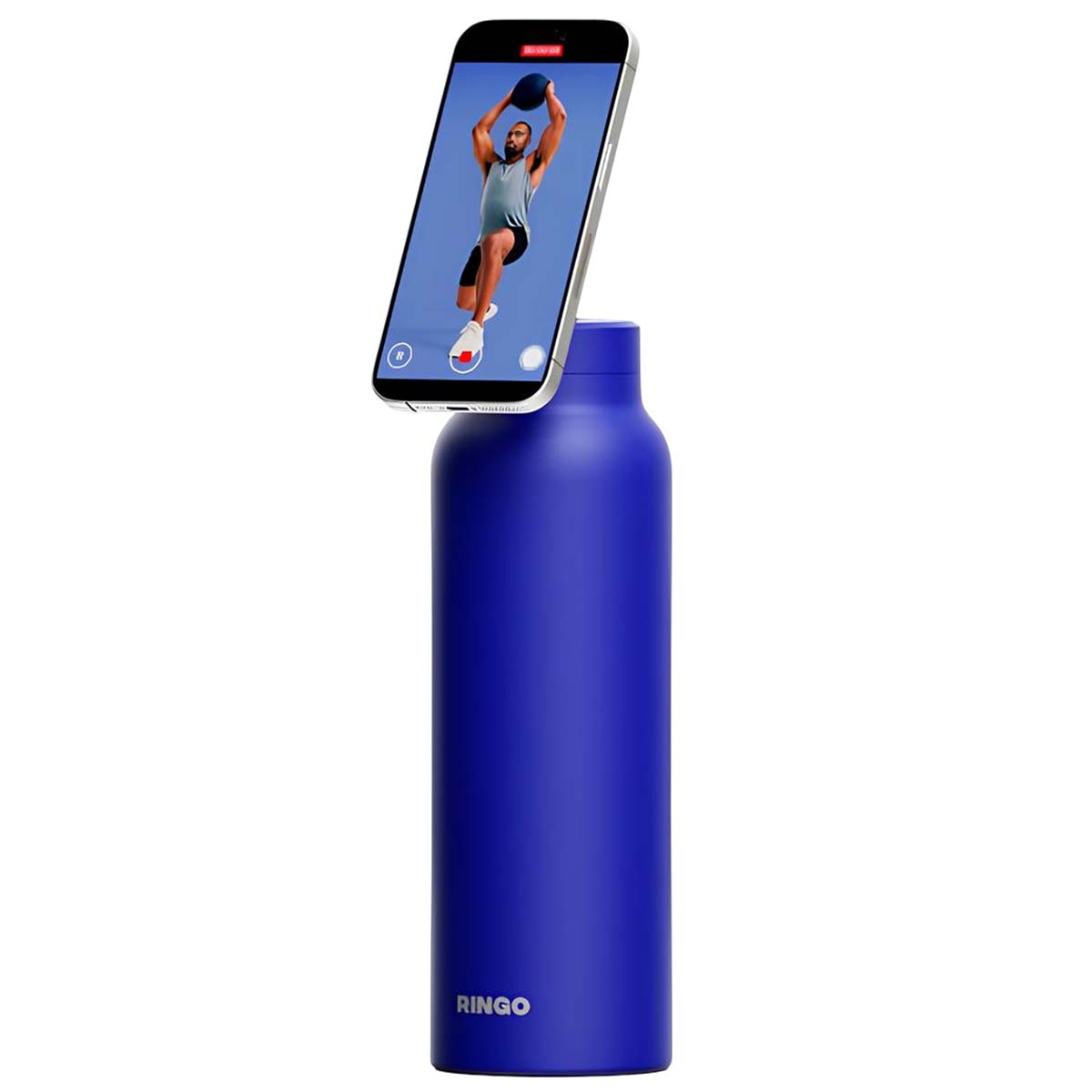 Gourde avec Support MagSafe Générique - Mathon - 3