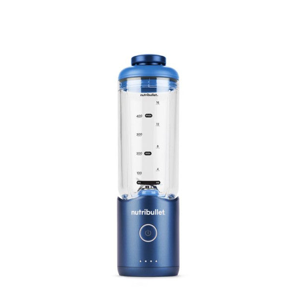 Blender Nutribullet Flex Portable - Bleu Nbp013bl Nutribullet - Mathon