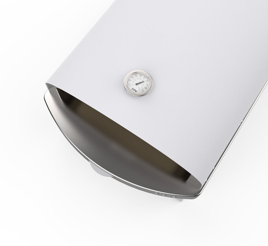 Four à Pizza PIANA à gaz Craie Ziipa - Mathon - 9