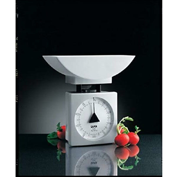 Balance De Cuisine Laica Ks711 Blanc 1 Kg Laica - Mathon - 2