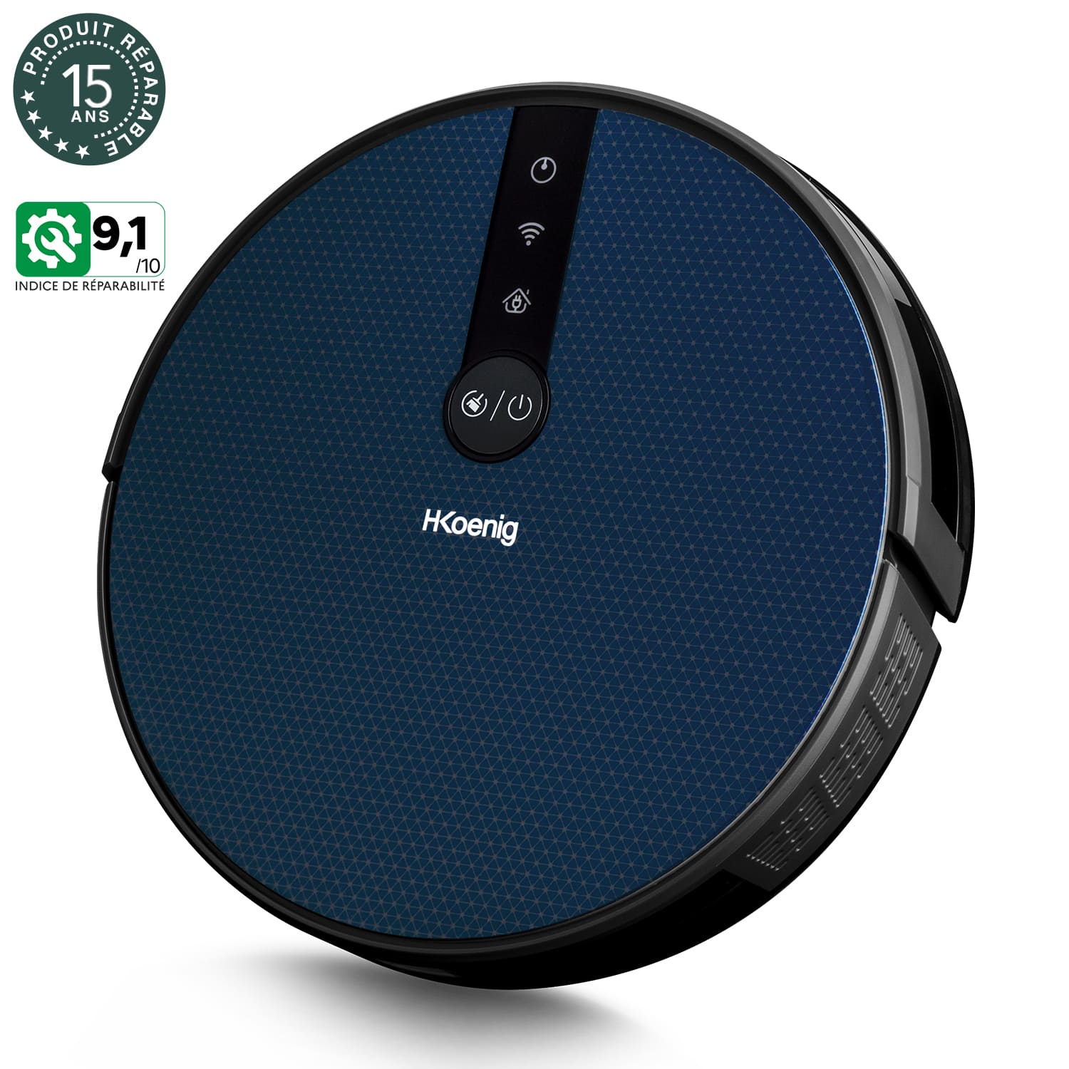 Robot aspirateur watermop gyro+ - SWRC120 H.Koenig - Mathon - 2