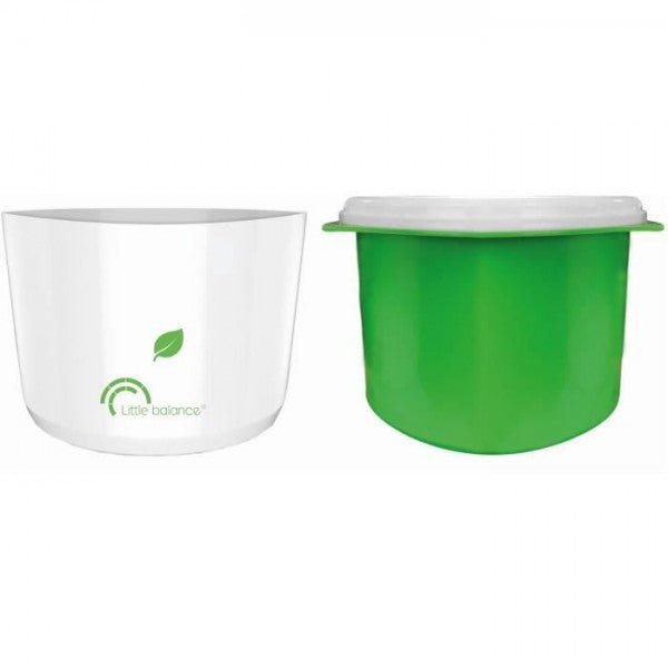 Machine A Glace - Sorbetiere   Little Balance - Happy Sorbets - Capaci Little Balance - Mathon - 4