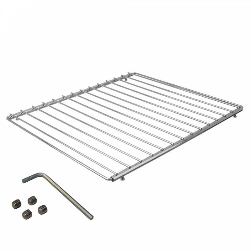Grille de cuisson universelle pour Four Herzberg HG03213 Herzberg - Mathon - 1