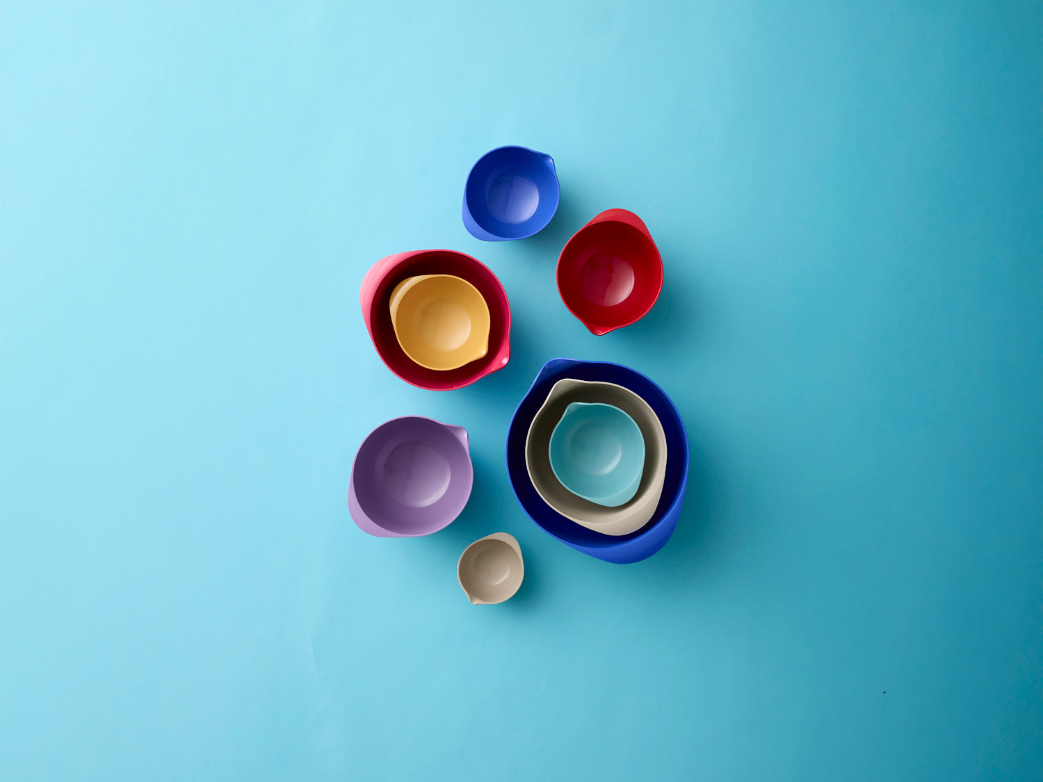 Bol à mixer NEW MARGRETHE en durostima® Humus Rosti - Mathon - 3