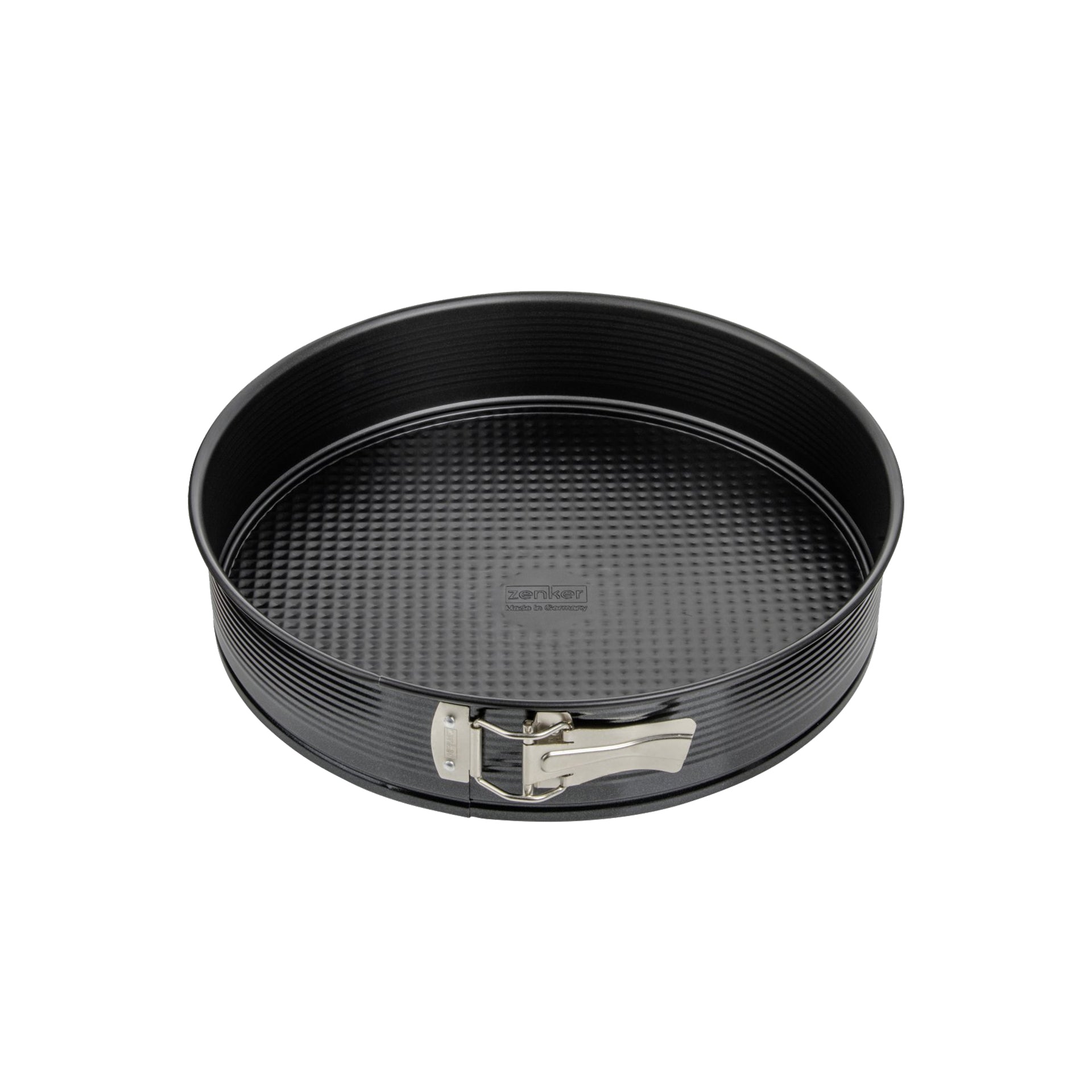 Moule à manqué à charnière 28 cm Zenker Black Metallic Zenker - Mathon - 1