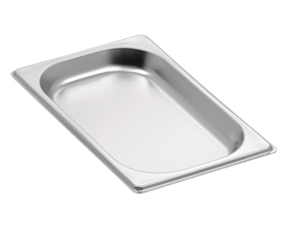 Bac gastronorme GN 1/4 - 265x162x20 mm - Matériel CHR Pro - Mathon
