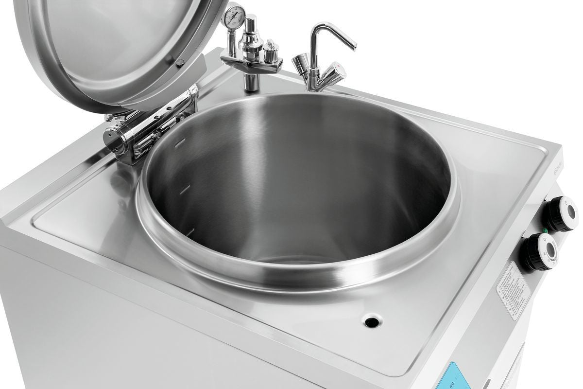 Marmite Electrique 135 L - Bartscher - Mathon - 4