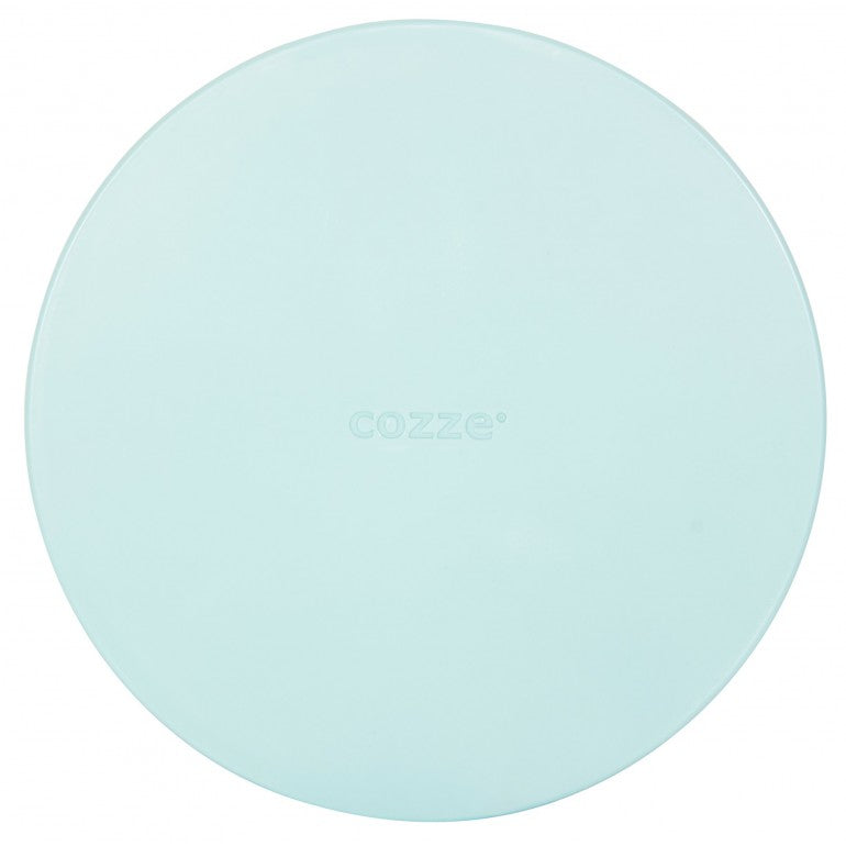 Planche à pizza en plastique 350x10 mm bleu Cozze - Mathon - 1