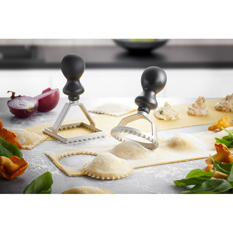 Emporte-pièce à ravioli LIGURI, carré Gefu - Mathon - 2