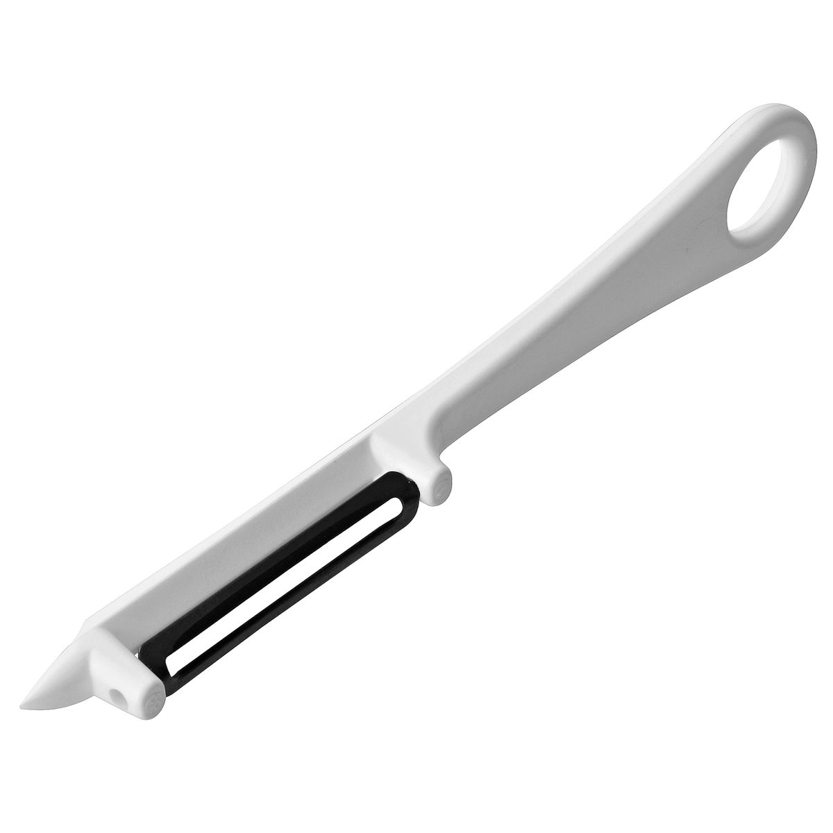 Eplucheur à légumes pour gaucher et droitier 16,5 cm Fackelmann - Mathon - 5