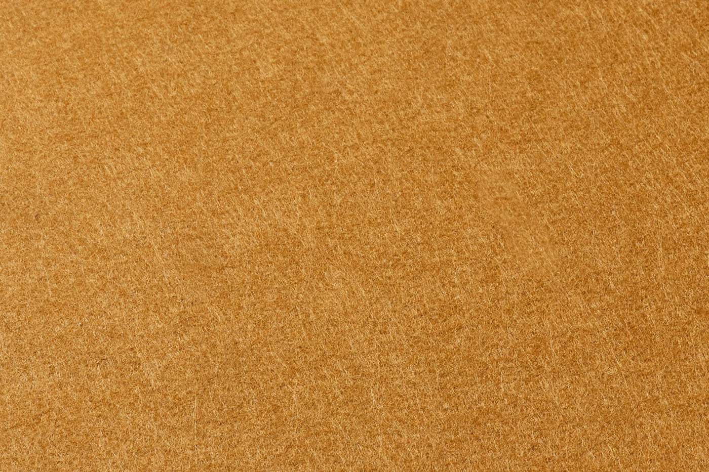 Set de table ovale - 6 pièces - Feutre recyclé marron Björn - Mathon - 3