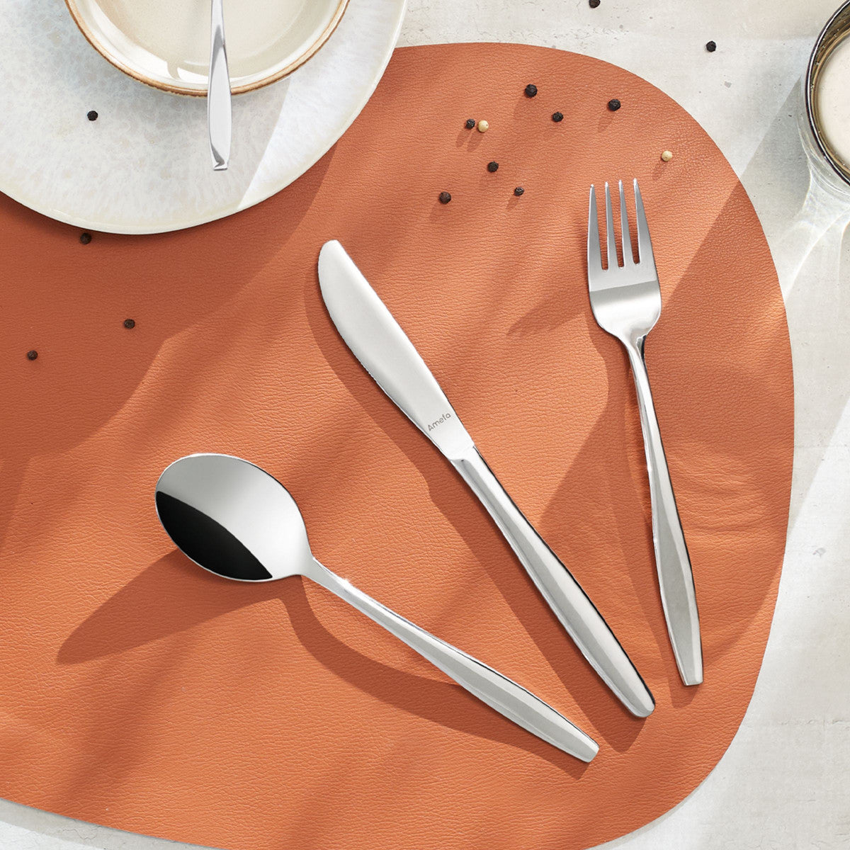 Florence - Ménagère 24 pièces Amefa - Mathon - 6