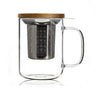 Tisanière verre Gustave 450 ml Ogo - Mathon - 1