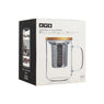 Tisanière verre Gustave 450 ml Ogo - Mathon - 4