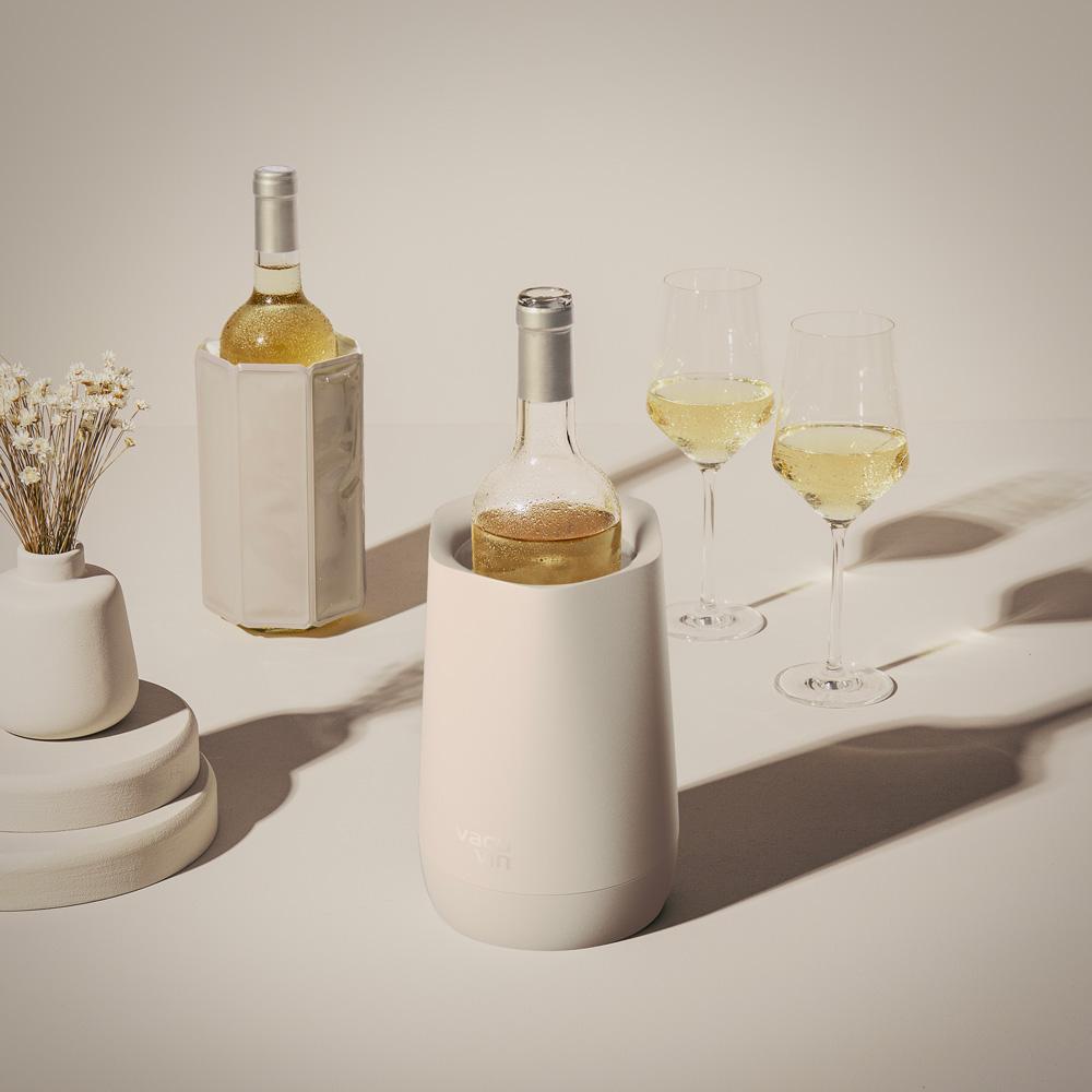 Rafraichisseur Hexo sable Vacuvin - Mathon - 3