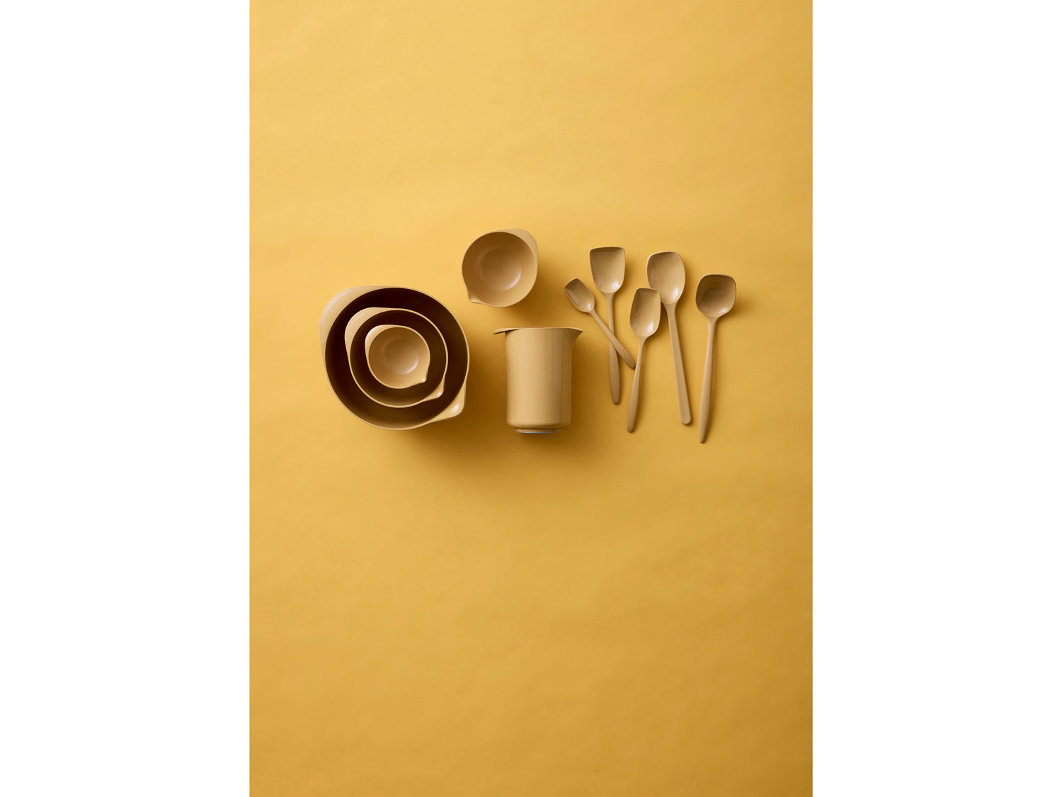 Set de 3 cuillères curry Rosti - Mathon - 4