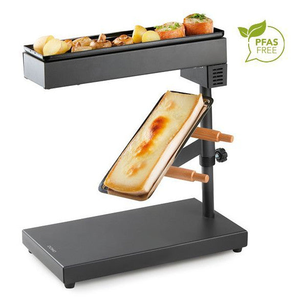 Appareil A Raclette  Domo - Do1145rc -  Traditionnel - Revetement Sans Domo - Mathon - 1