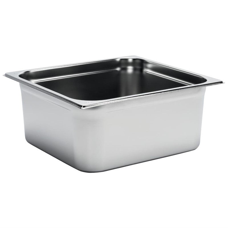 Bac Gastro Inox GN 2/3 - Profondeur 150 mm - Gastro M - Mathon - 2