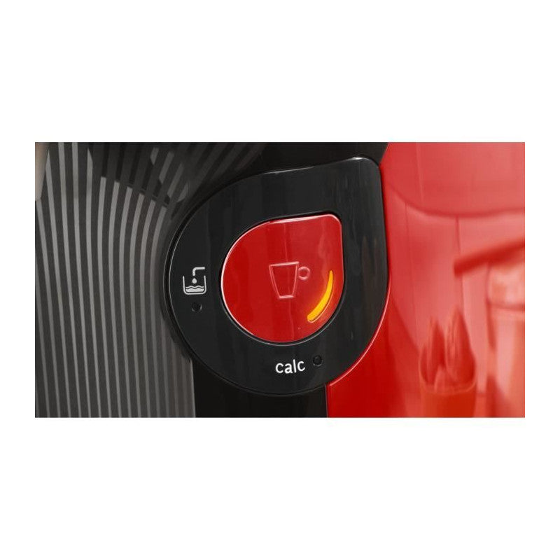 Machine A Café Multi-boissons -   - Tassimo - T11 Style Rouge - 1400 W Bosch - Mathon - 6