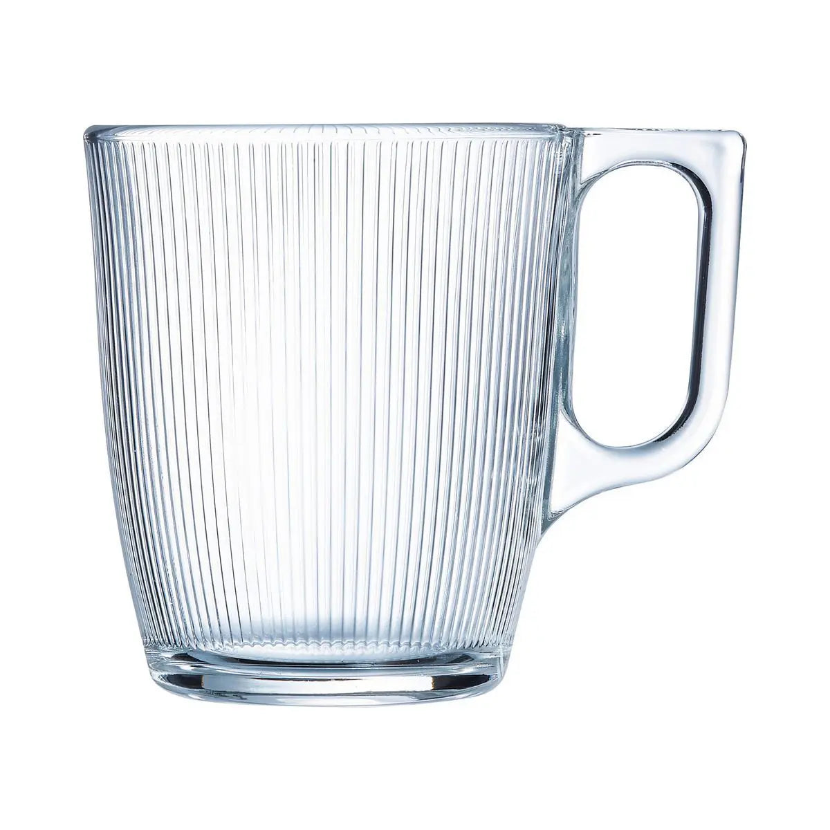 Lot de 4 Mug 25cl Stripy - Luminarc Luminarc - Mathon