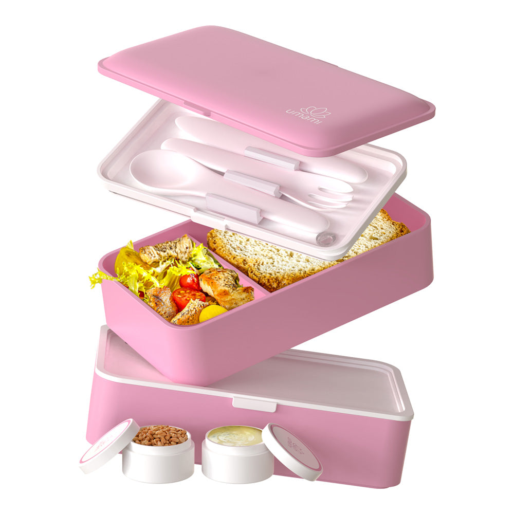 Bento Original  1,2 l Rose Kawaii Umami - Mathon - 2